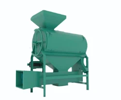 1HP Mild Steel Cardamom Polishing Machine