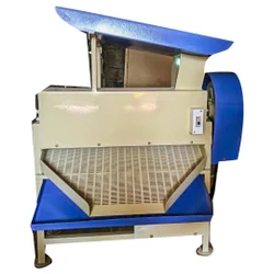 1HP Mild Steel Pepper Thresher Machin