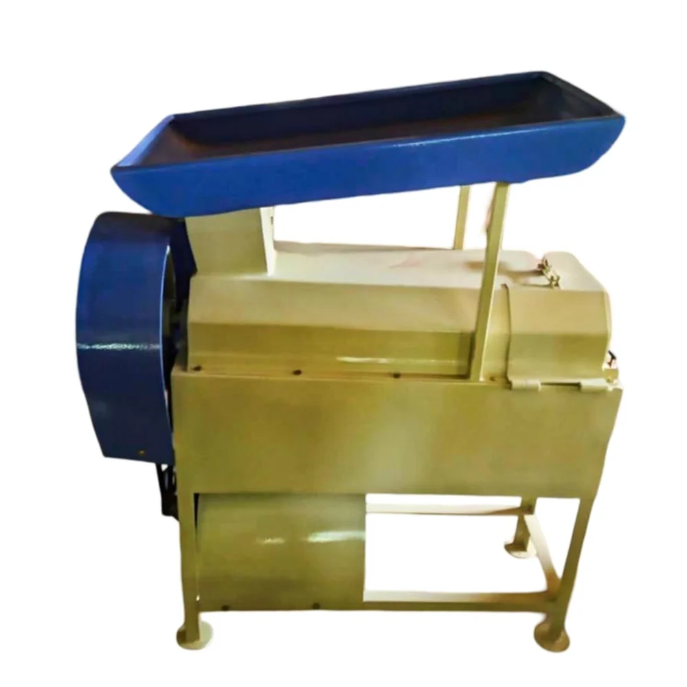 1HP Mild Steel Pepper Thresher Machine