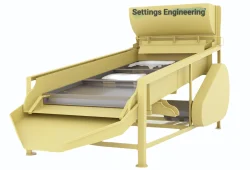 4HP Mild Steel Cardamom Grading Machine
