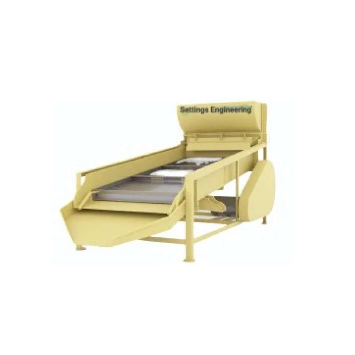 Cardamom Grading Machine